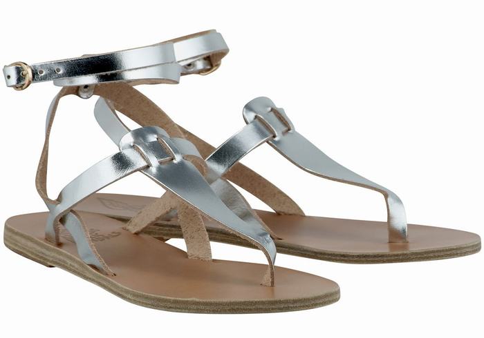 Sandales Bride Cheville Ancient Greek Sandals Estia Leather   | JAT-3009171